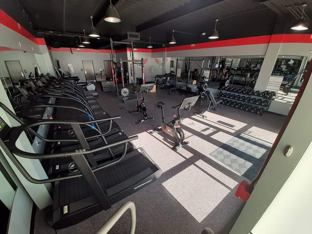 Body Shop Fitness A 24/7 Runningfocused Gym in Holly Springs, NC